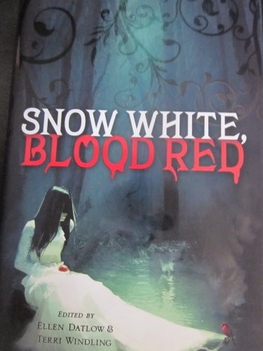 Cover of Snow White Blood Red