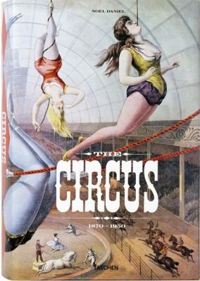 Cover of The Circus 1870s1950s
