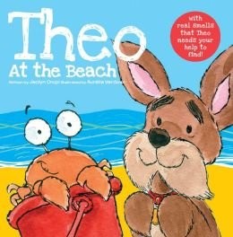 Cover of Theo At the Beach