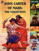 Cover of John Carter of Mars