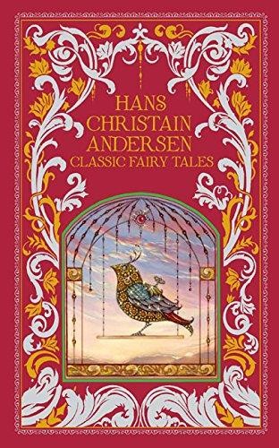 Cover of Hans Christian Andersen: Classic Fairy Tales