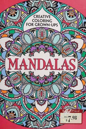 Cover of Mandalas
