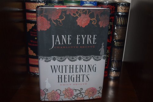 Cover of Jane Eyre & Wuthering Heights