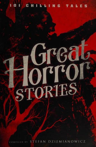 Cover of Great Horror Stories