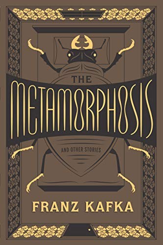 Cover of The Metamorphosis and Other Stories