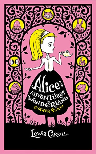 Cover of Alice's Adventures in Wonderland & Other Stories