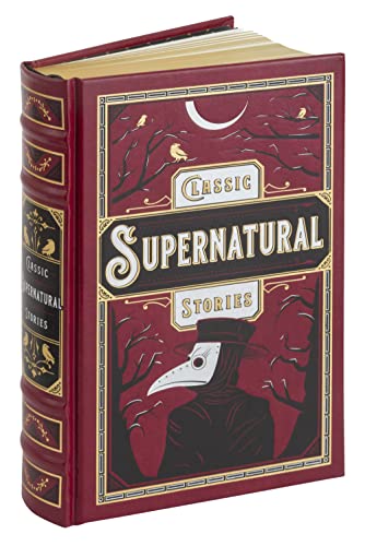 Cover of Classic Supernatural Stories