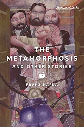 Cover of The Metamorphosis and Other Stories