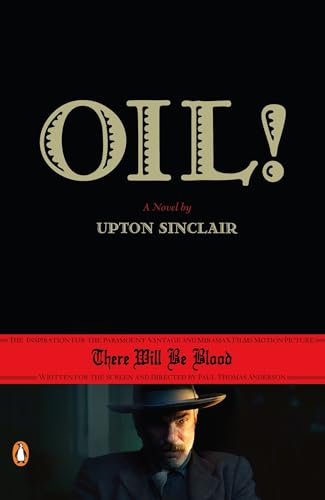 Cover of Oil!