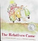 Cover of The Relatives Came