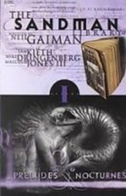 Cover of The Sandman, Vol. 1: Preludes & Nocturnes
