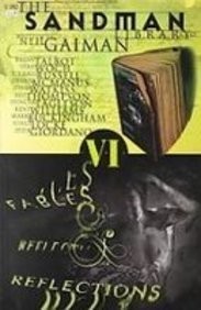 Cover of The Sandman, Vol. 6: Fables & Reflections