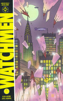 Cover of Watchmen