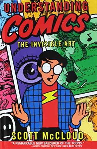 Cover of Understanding Comics