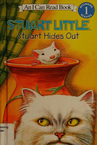 Cover of Stuart Hides Out