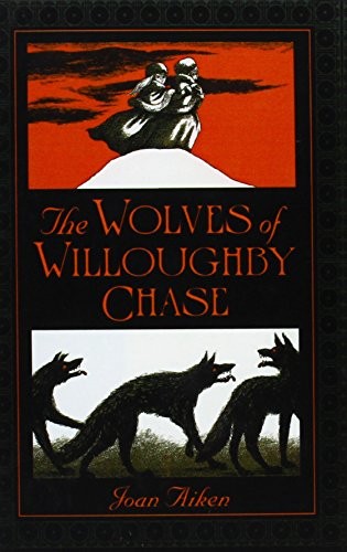 Cover of The Wolves of Willoughby Chase