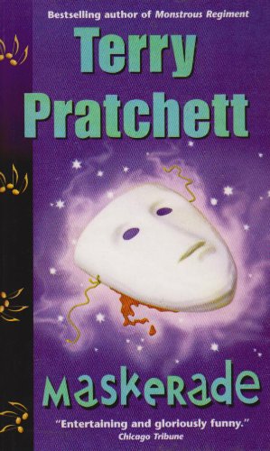 Cover of Maskerade