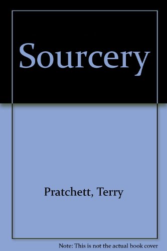 Cover of Sourcery