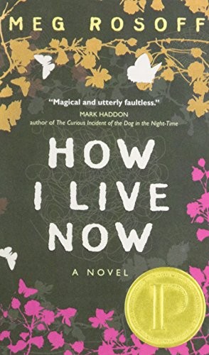 Cover of How I Live Now