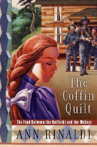 Cover of The Coffin Quilt