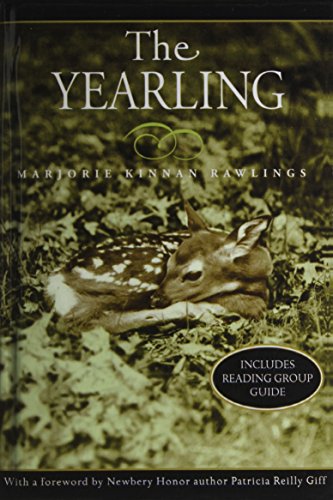 Cover of The Yearling