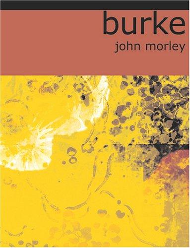 Cover of Burke