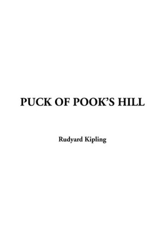 Cover of Puck of Pook's Hill