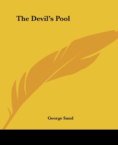 Cover of The Devil's Pool