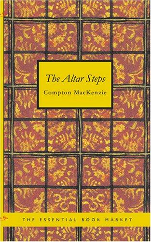 Cover of The Altar Steps