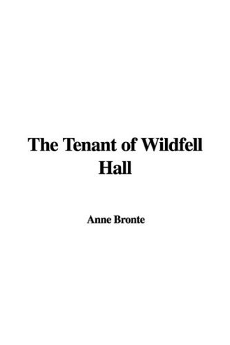 Cover of The Tenant of Wildfell Hall
