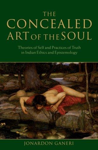 Cover of The Concealed Art of the Soul