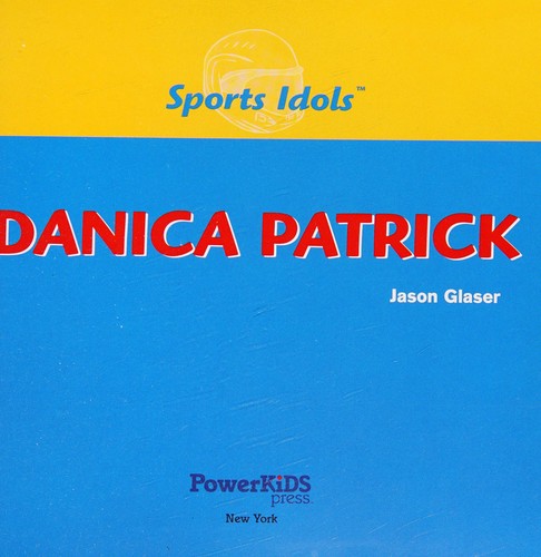 Cover of Danica Patrick