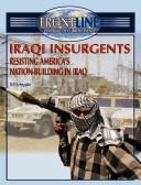 Cover of Iraqi Insurgents