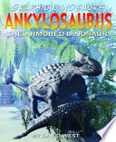 Cover of Ankylosaurus