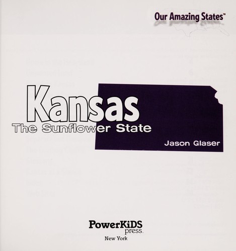 Cover of Kansas