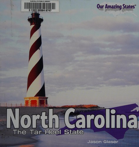 Cover of North Carolina
