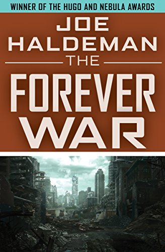 Cover of The Forever War
