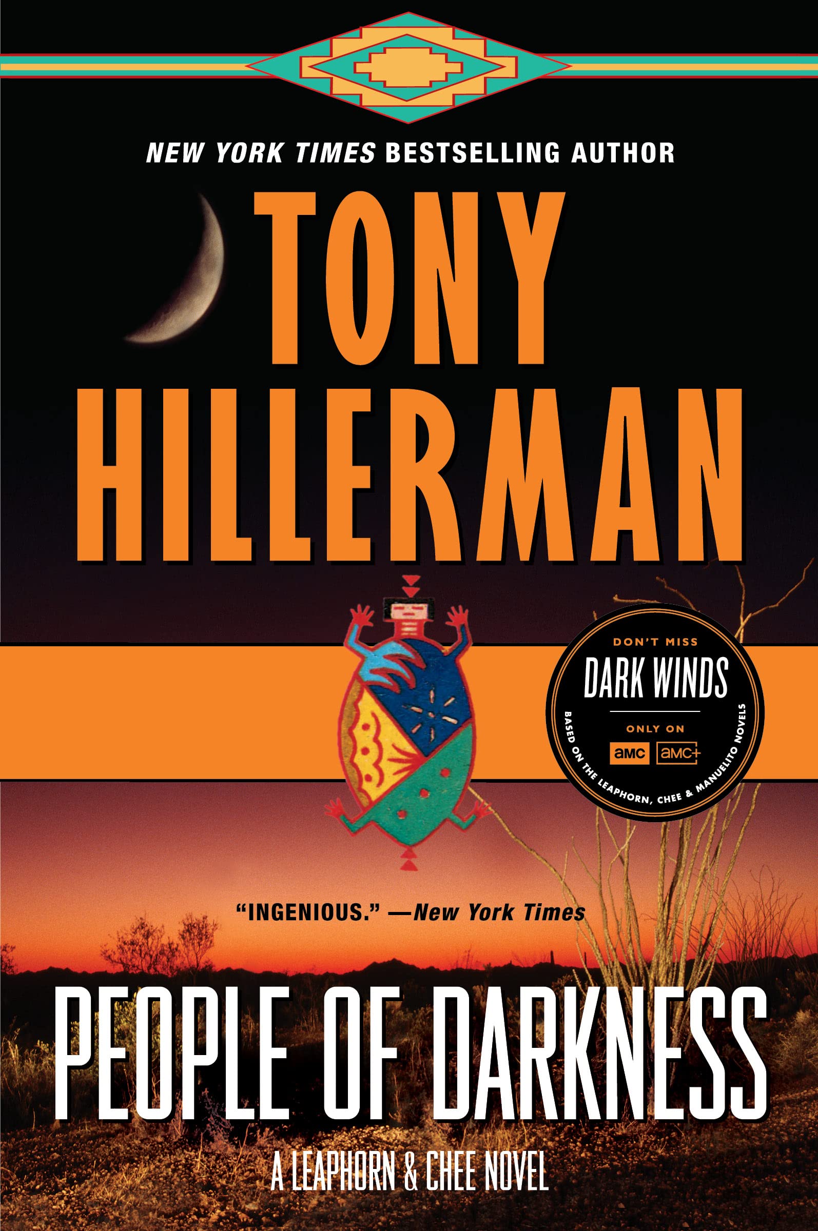 Cover of People of Darkness