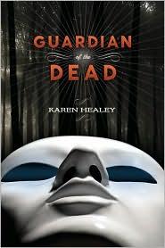 Cover of Guardian of the dead