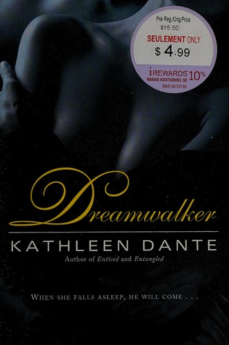 Cover of Dreamwalker
