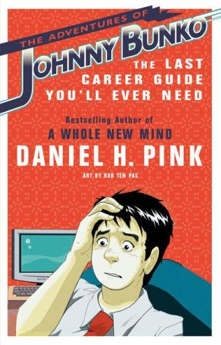 Cover of The Adventures of Johnny Bunko