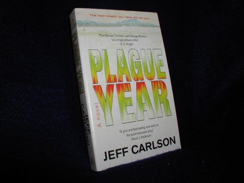 Cover of Plague Year