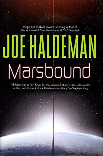Cover of Marsbound