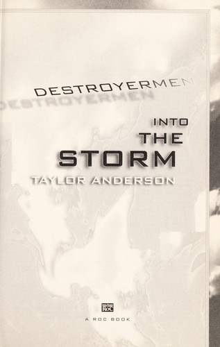 Cover of Into the storm