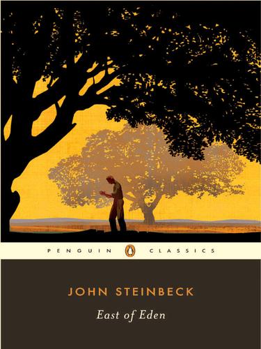 Cover of East of Eden