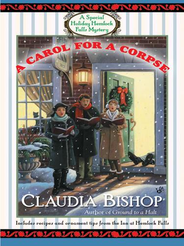 Cover of A Carol for a Corpse
