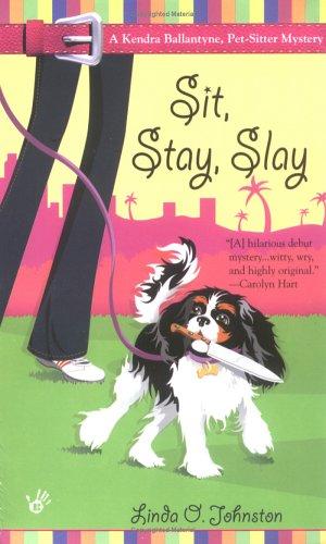 Cover of Sit, stay, slay