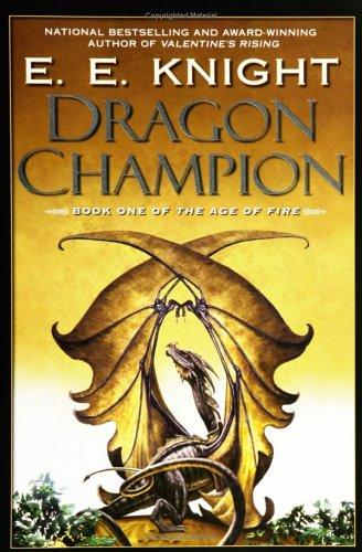 Cover of Dragon Champion