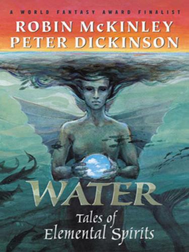 Cover of Water: Tales of Elemental Spirits