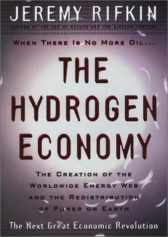 Cover of The Hydrogen Economy
